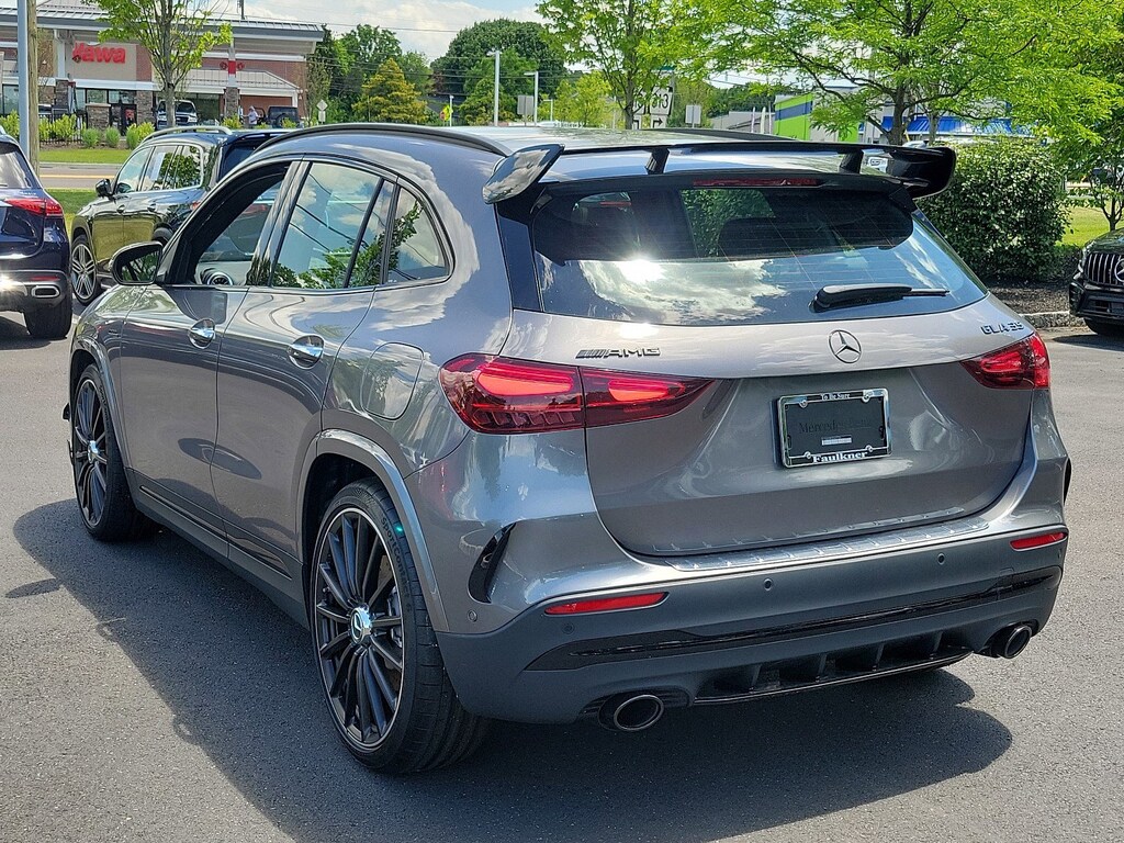 Used 2024 Mercedes-Benz GLA AMG GLA 35 SUV