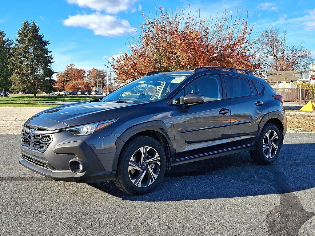 Certified 2025 Subaru Crosstrek Premium SUV