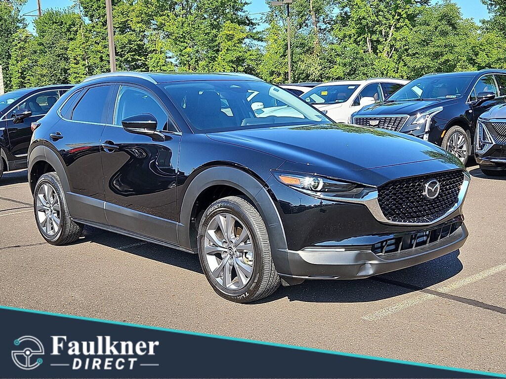 Certified 2024 Mazda CX-30 2.5 S Preferred Package SUV