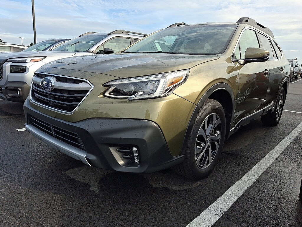 Used 2020 Subaru Outback Limited SUV