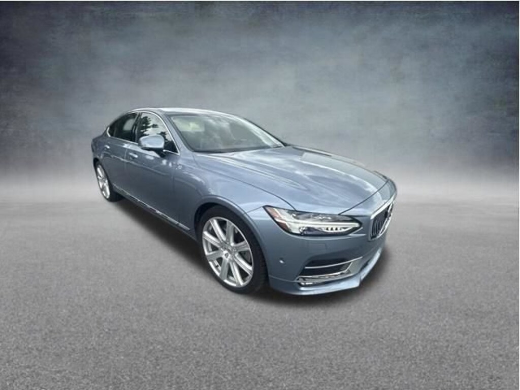 Used 2017 Volvo S90 Inscription Sedan