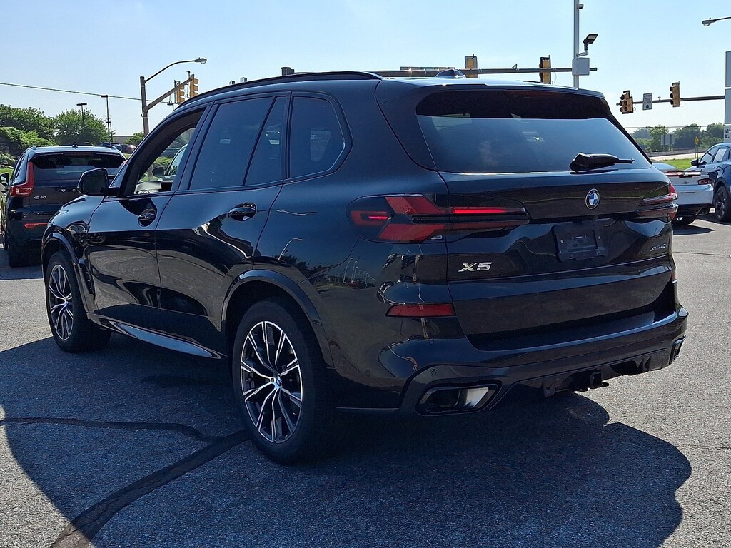 Certified 2024 BMW X5 xDrive40i SUV