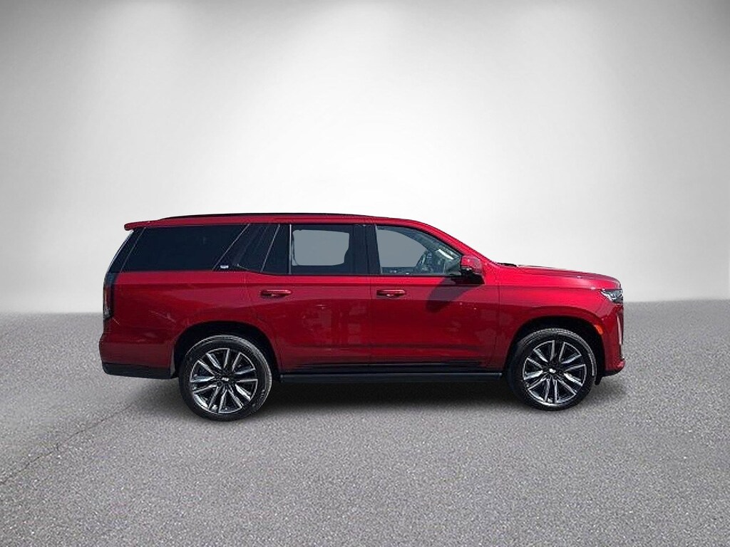 Certified 2023 Cadillac Escalade 4WD Sport Platinum SUV