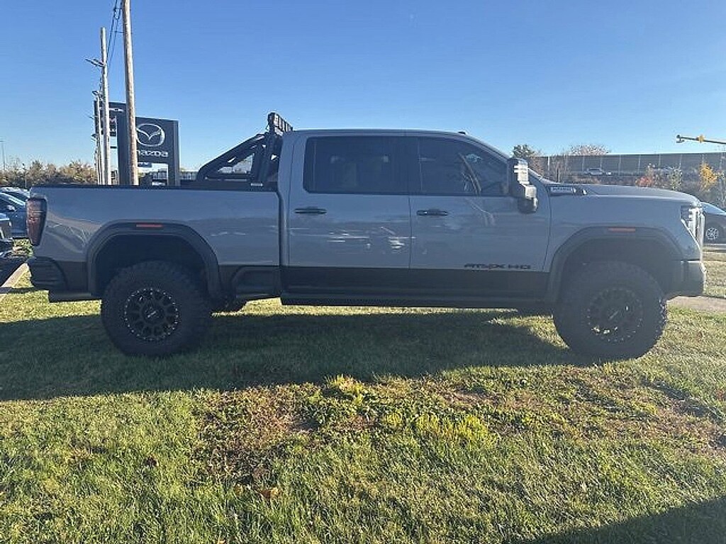 Used 2024 GMC Sierra 2500HD AT4X Truck Crew Cab