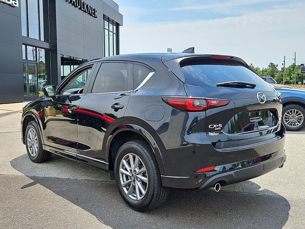 Certified 2024 Mazda CX-5 2.5 S Preferred Package SUV