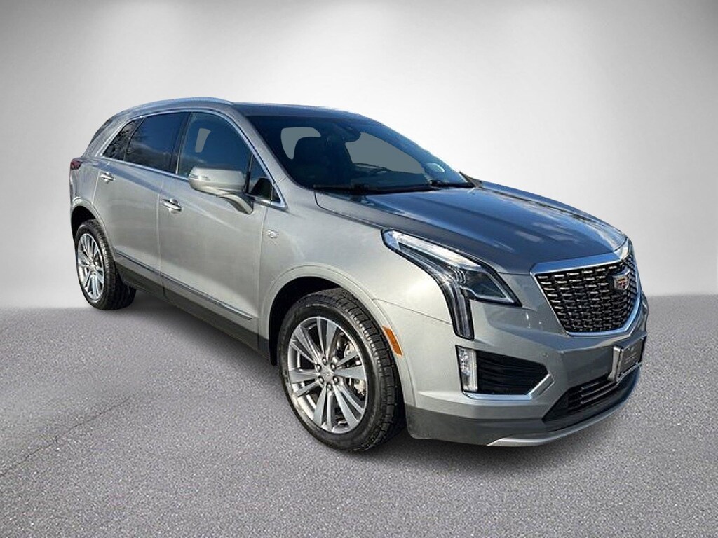 Certified 2025 Cadillac XT5 AWD Premium Luxury SUV