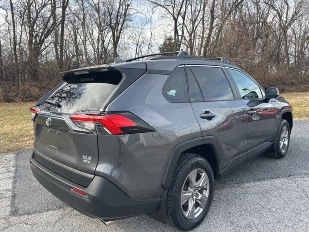 Used 2024 Toyota RAV4 XLE SUV