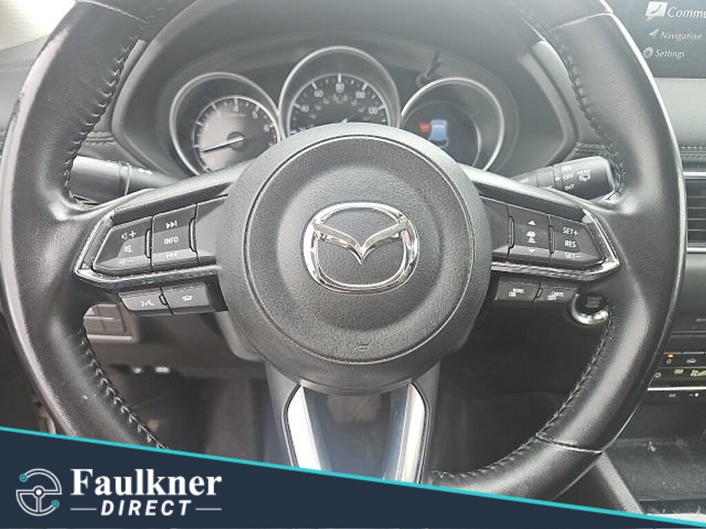 Certified 2024 Mazda CX-5 2.5 S Select Package SUV