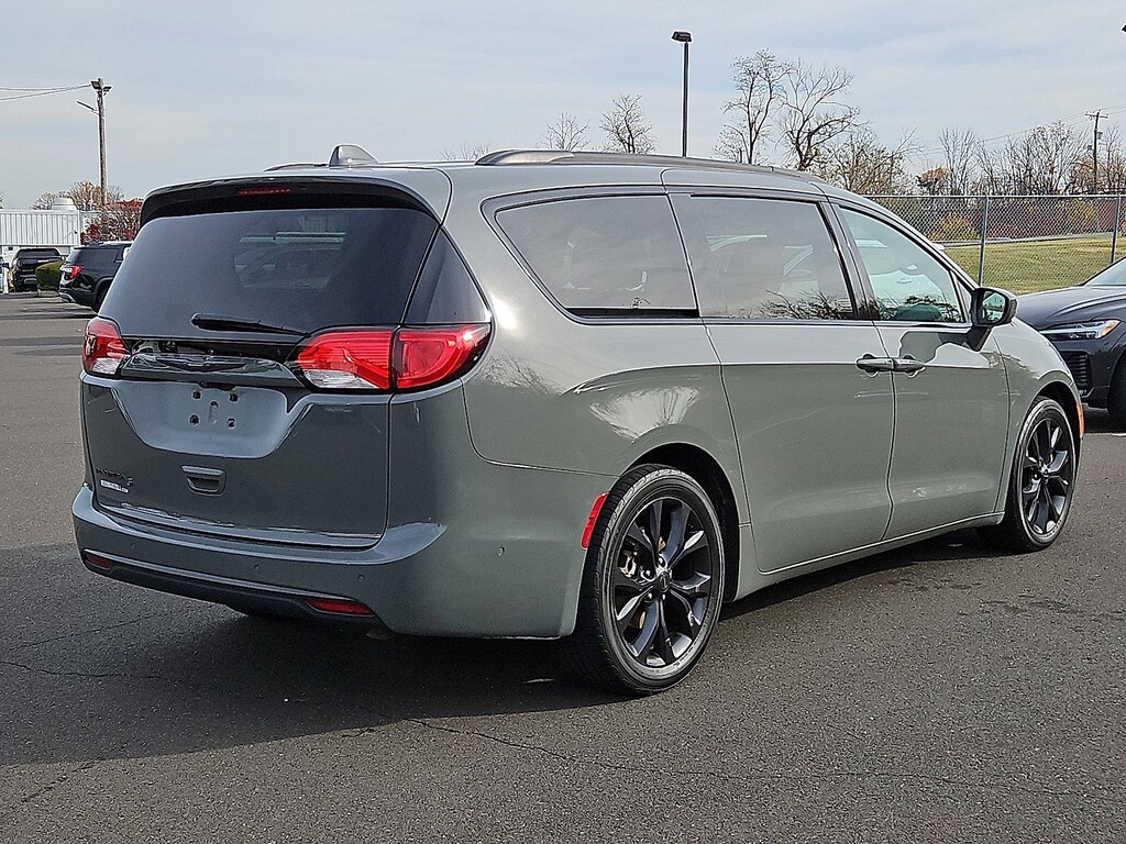 Used 2020 Chrysler Pacifica Touring L Plus Van Passenger Van