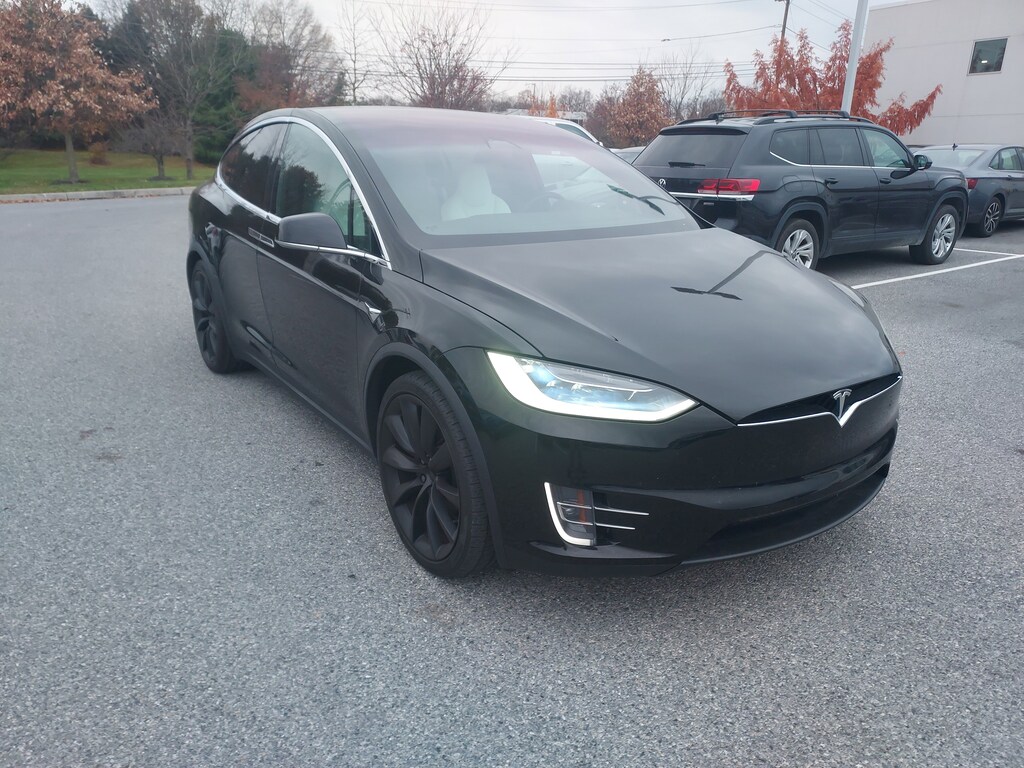 Used 2018 Tesla Model X SUV