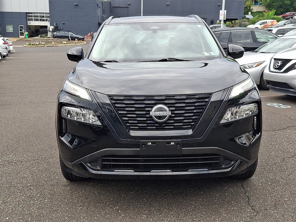 Certified 2023 Nissan Rogue SV SUV