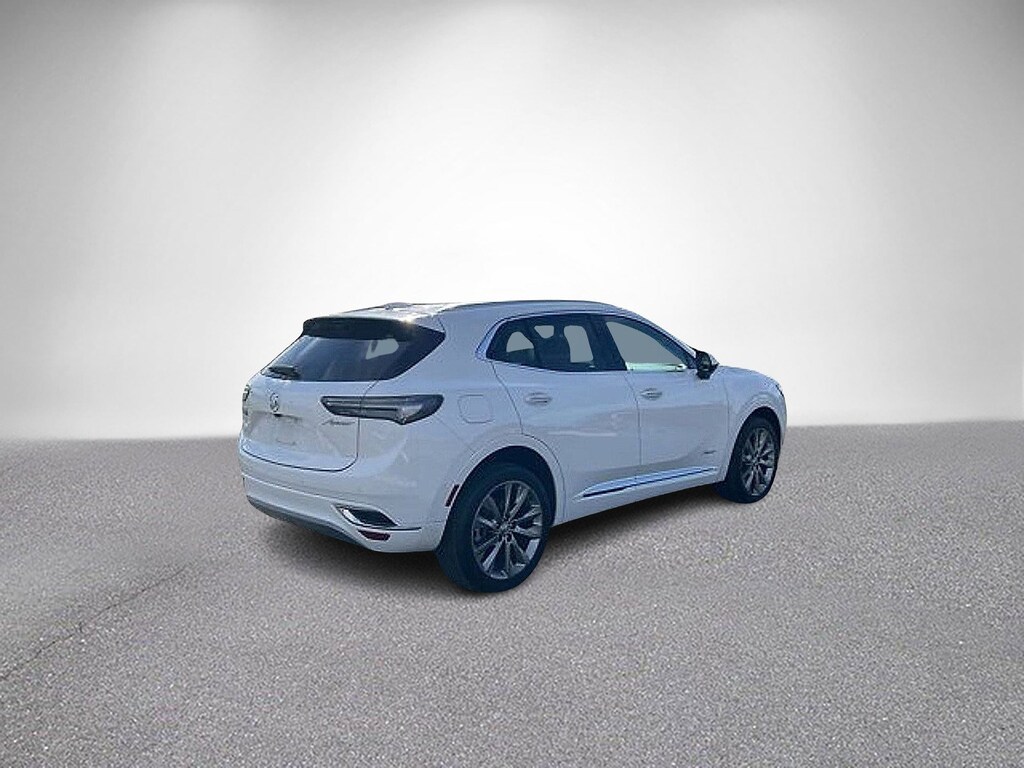 Used 2022 Buick Envision Avenir SUV