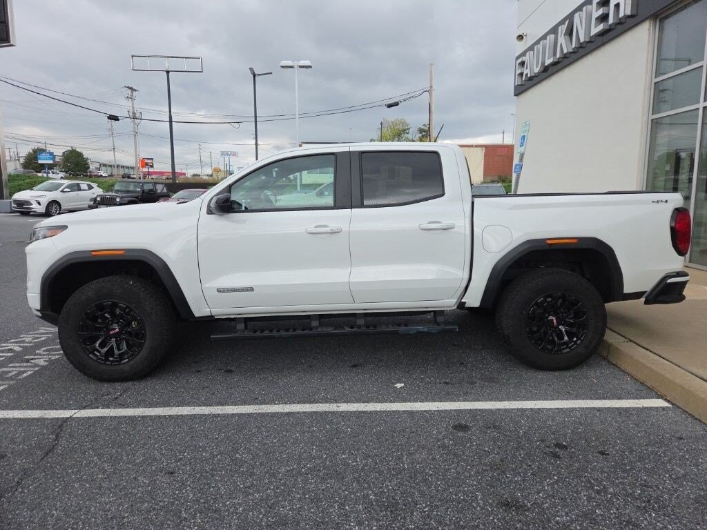 Used 2026 GMC Canyon 4WD Elevation Truck Crew Cab