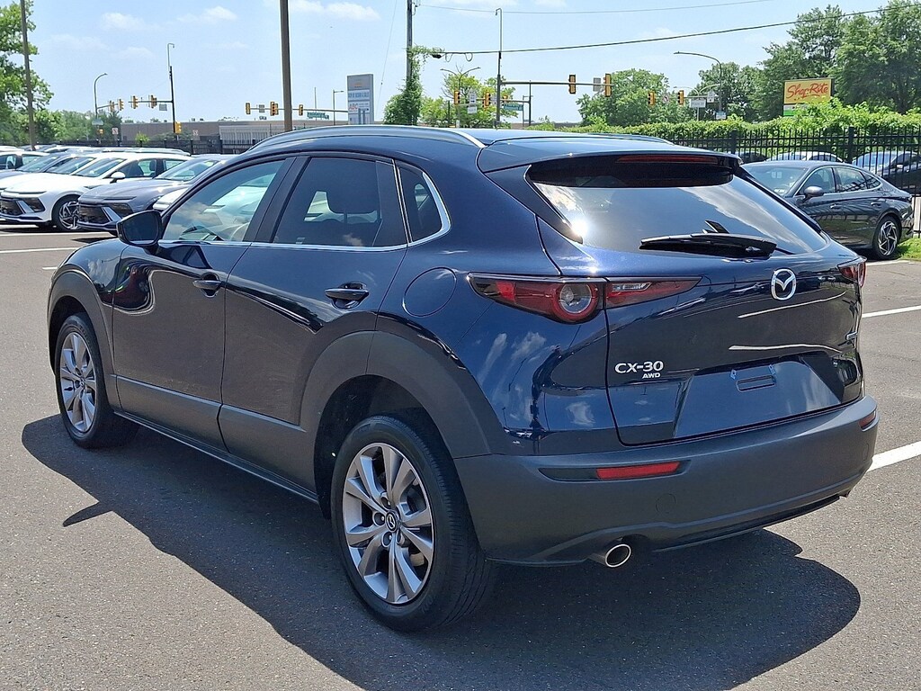 Used 2023 Mazda CX-30 2.5 S Select Package SUV