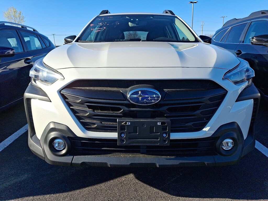 Certified 2023 Subaru Outback Onyx Edition SUV
