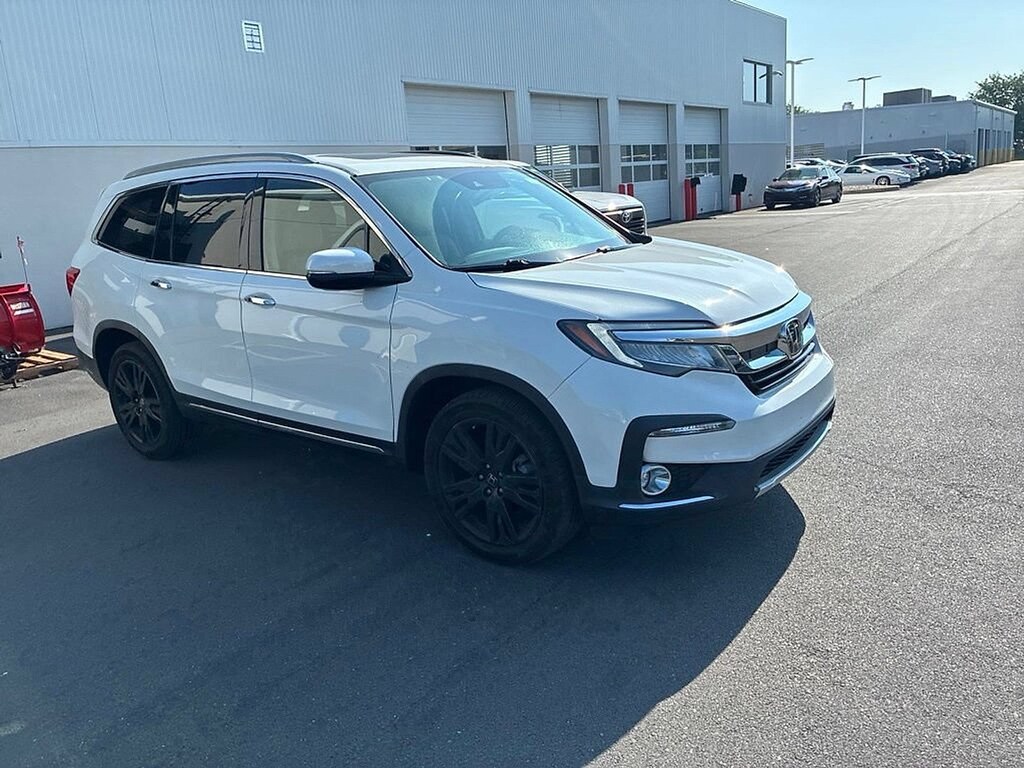 Used 2021 Honda Pilot Touring 7-Passenger SUV