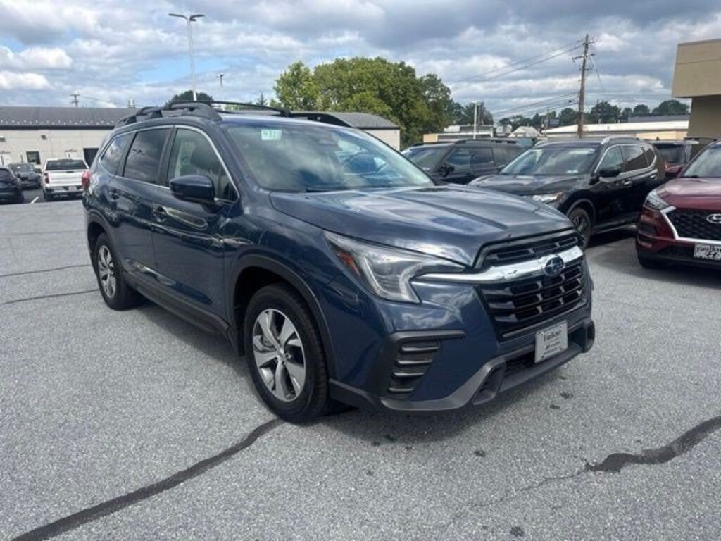 Used 2024 Subaru Ascent Premium SUV