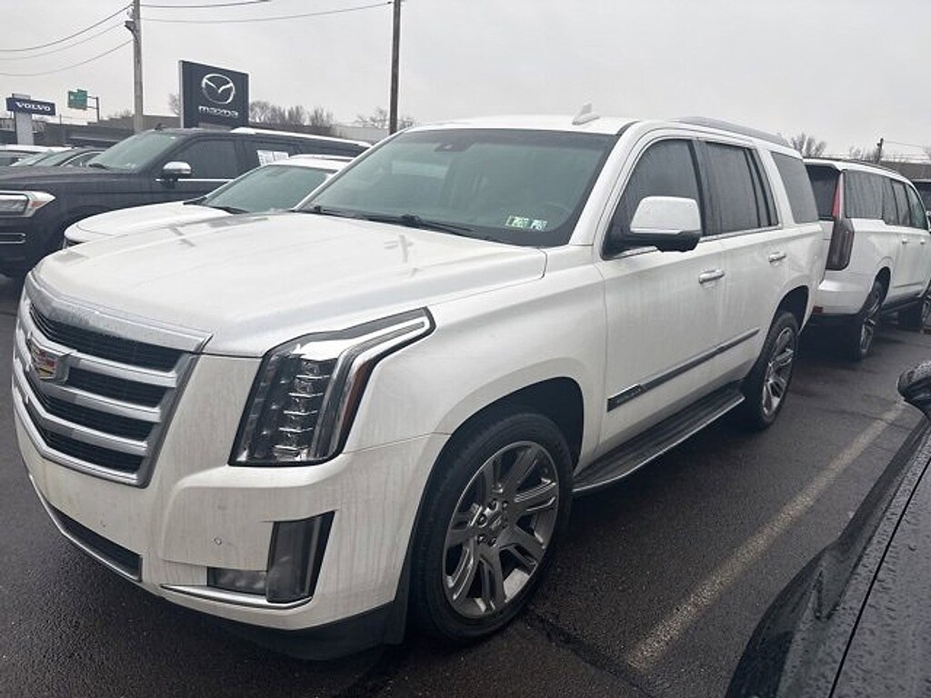 Used 2016 Cadillac Escalade Luxury Collection SUV