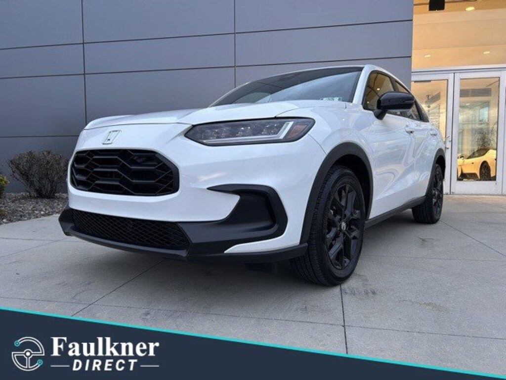 Used 2024 Honda HR-V Sport SUV