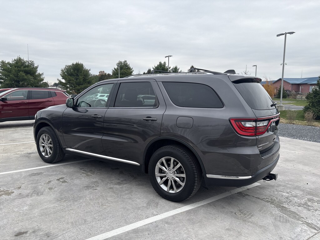 Used 2017 Dodge Durango SXT SUV