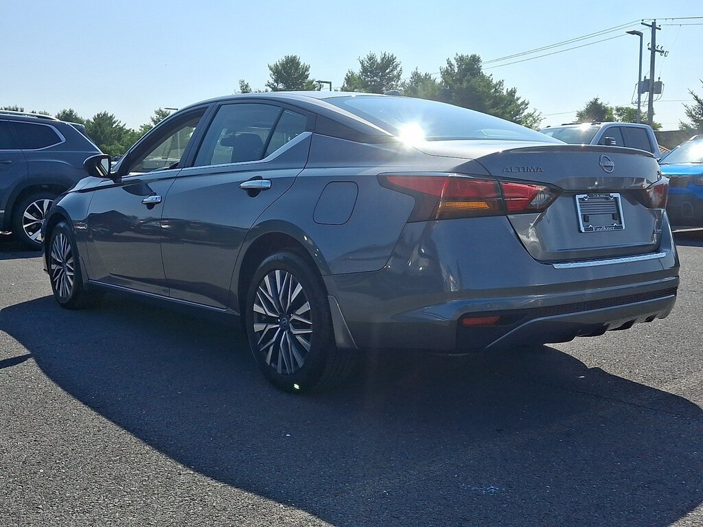 Certified 2023 Nissan Altima 2.5 SV Sedan