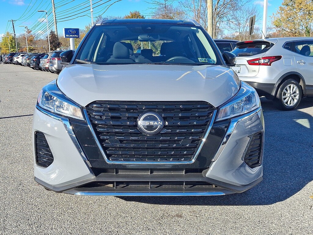 Certified 2023 Nissan Kicks SV SUV