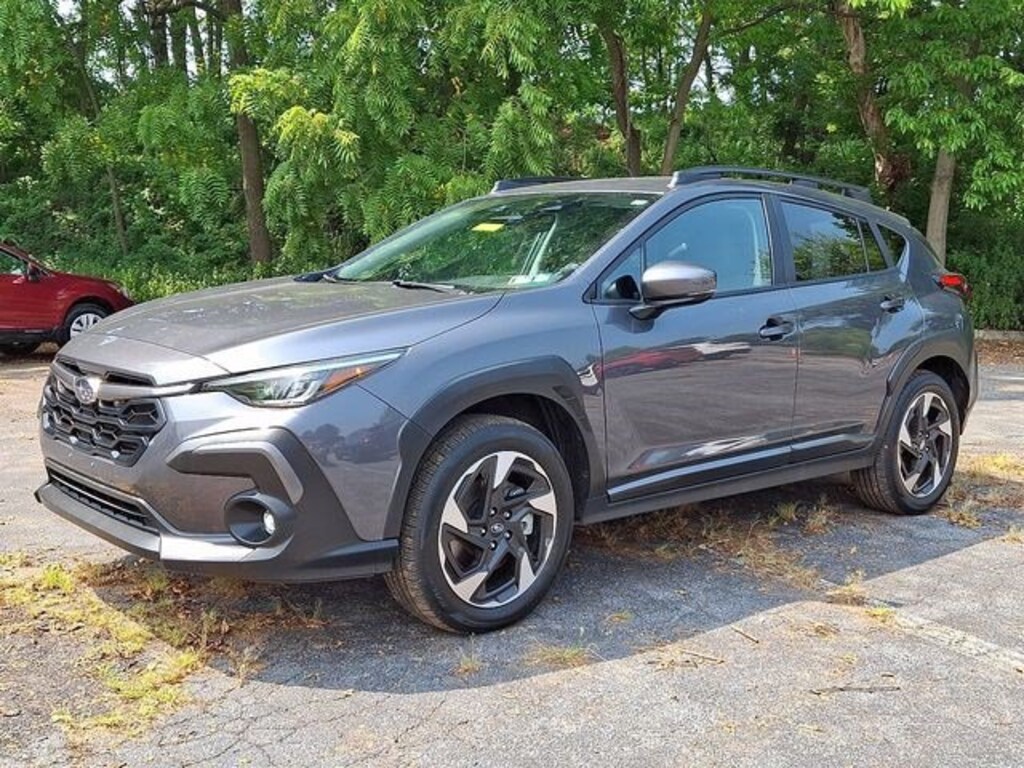 Certified 2025 Subaru Crosstrek Limited SUV