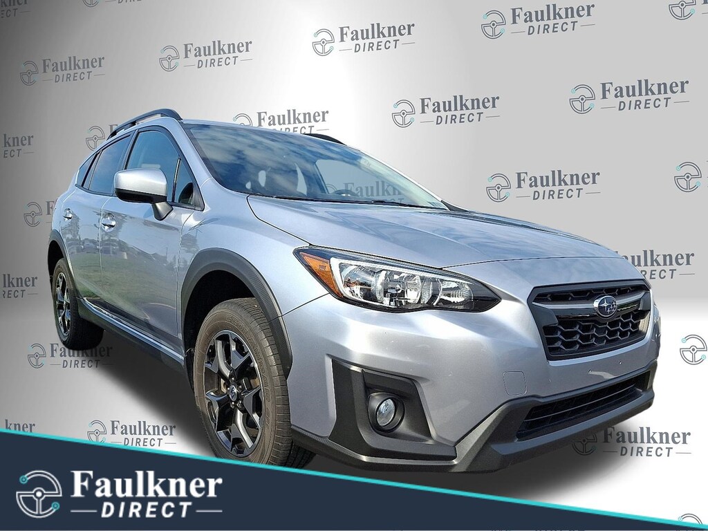 Used 2018 Subaru Crosstrek Premium SUV