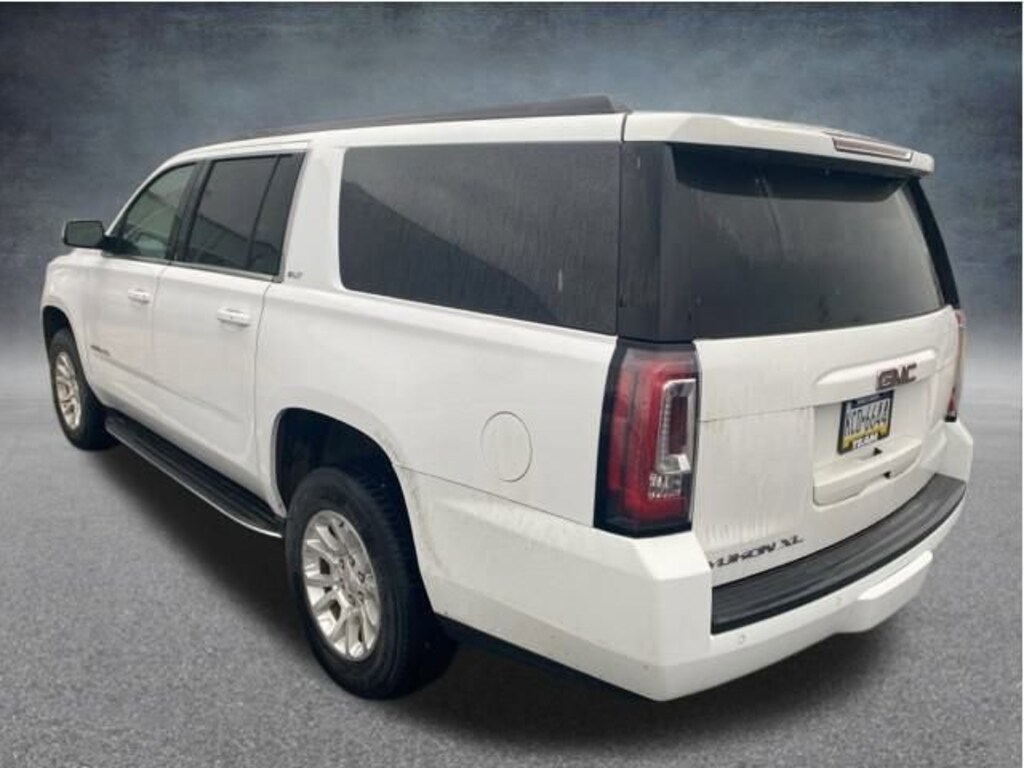 Used 2018 GMC Yukon XL SLT SUV