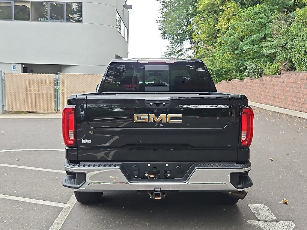 Used 2020 GMC Sierra 1500 SLT Truck Crew Cab