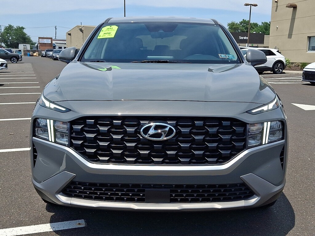 Certified 2023 Hyundai Santa Fe SE SUV