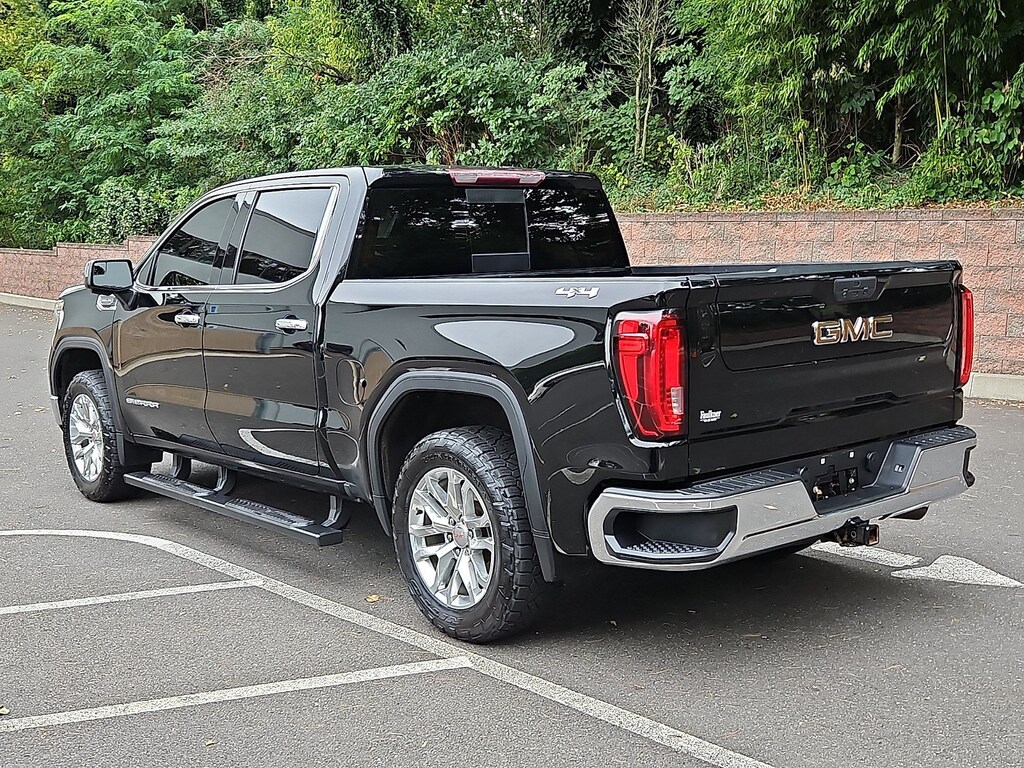 Used 2020 GMC Sierra 1500 SLT Truck Crew Cab