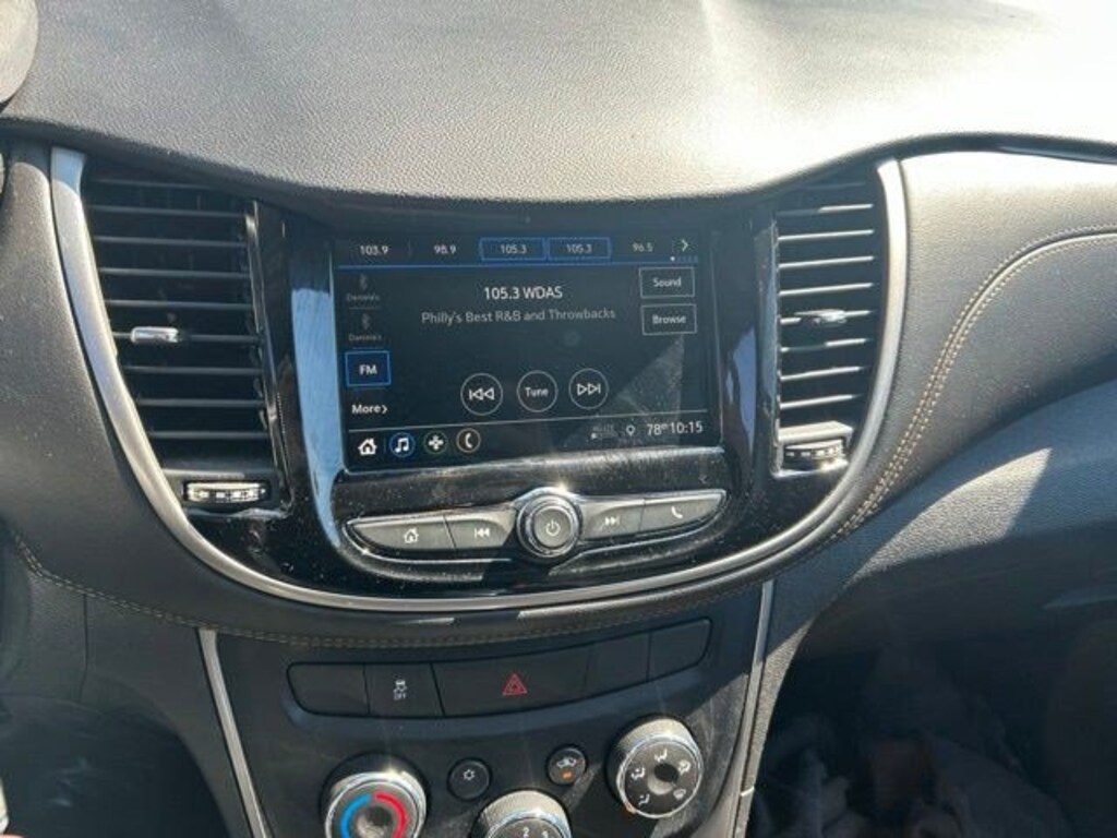 Used 2019 Chevrolet Trax LT SUV
