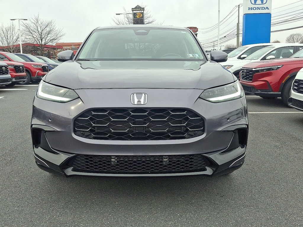 Certified 2026 Honda HR-V EX-L SUV