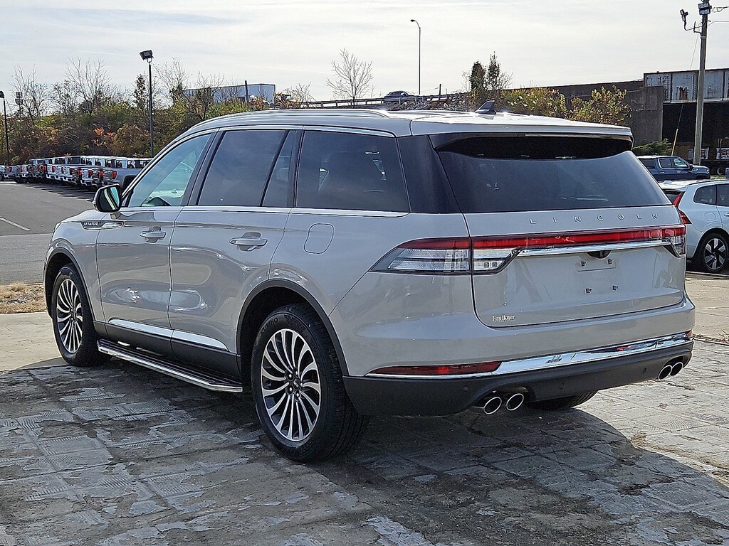 Used 2023 Lincoln Aviator Standard SUV