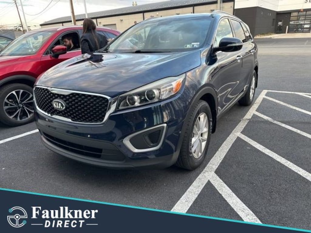 Used 2018 Kia Sorento LX SUV