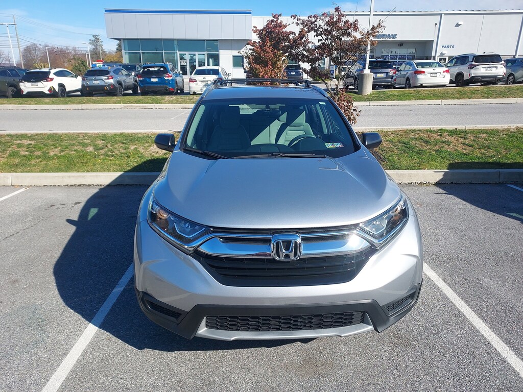 Used 2017 Honda CR-V LX SUV