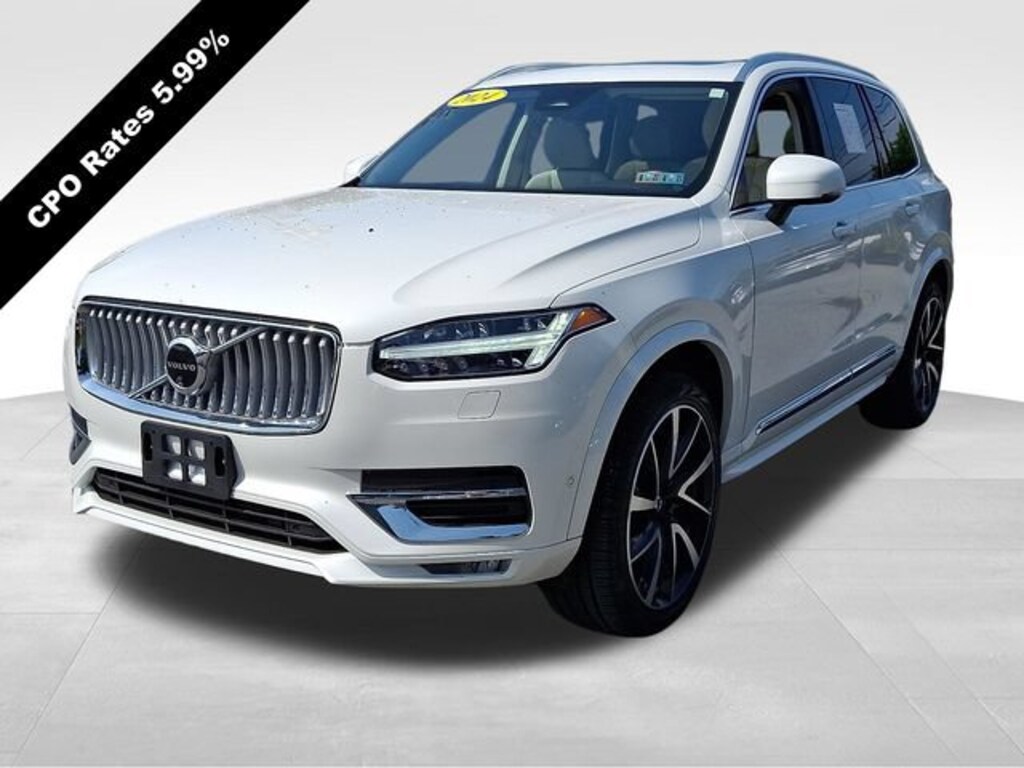 Certified 2024 Volvo XC90 Plus Bright Theme SUV
