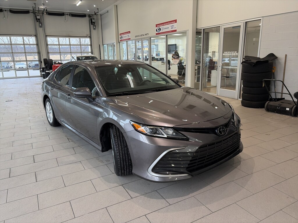 Used 2023 Toyota Camry LE Sedan