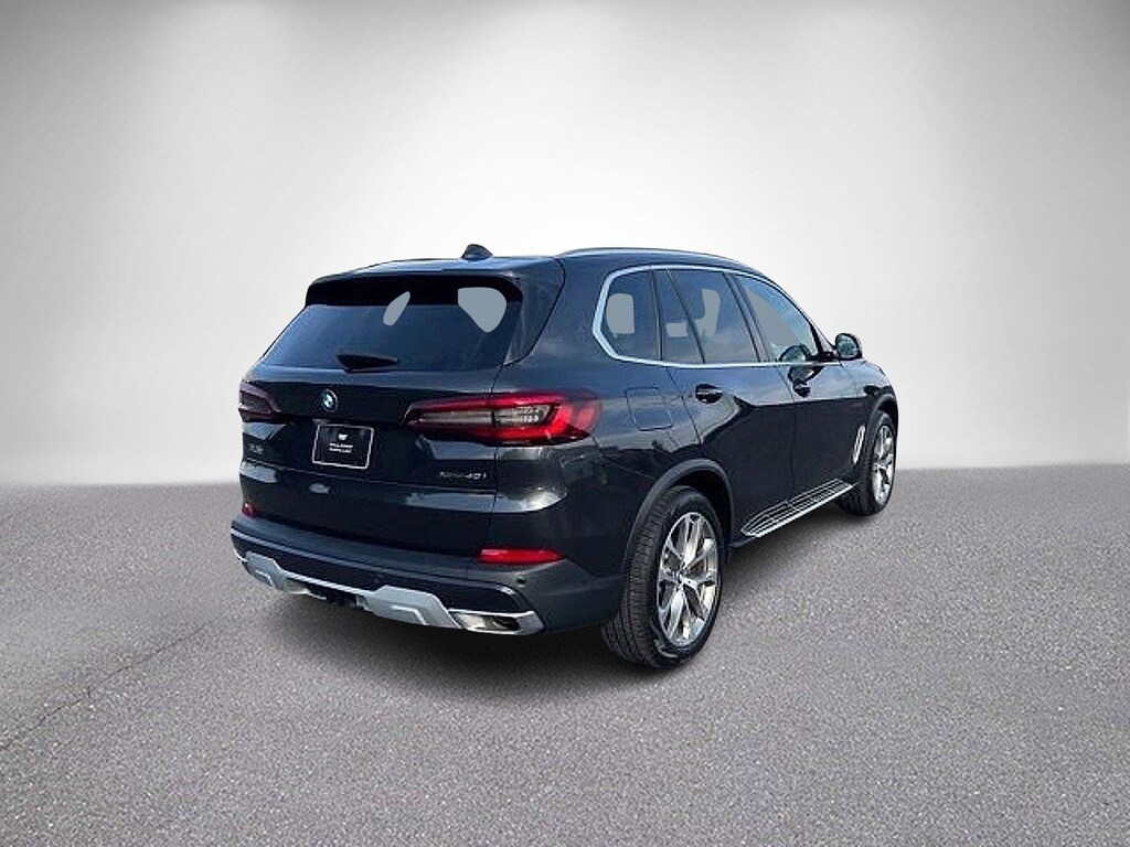 Used 2023 BMW X5 xDrive40i SUV