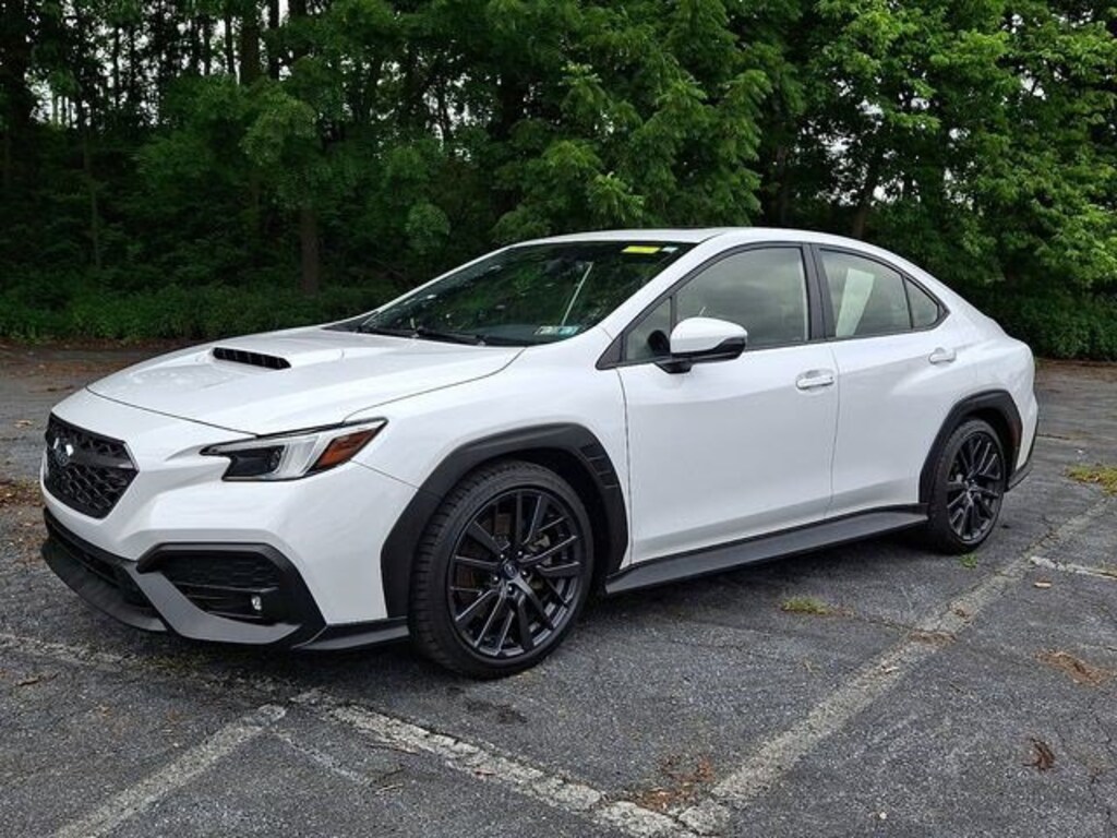 Certified 2023 Subaru WRX Limited Sedan