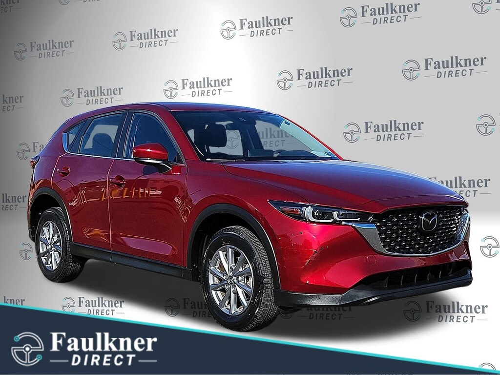Certified 2023 Mazda CX-5 2.5 S SUV