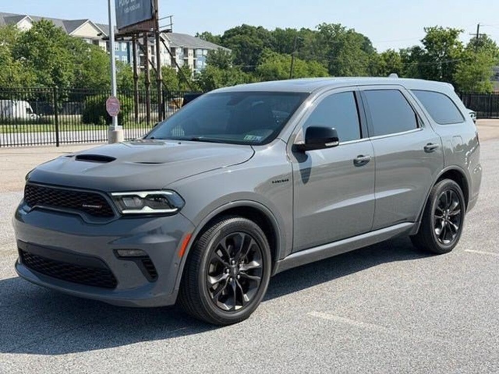 Used 2022 Dodge Durango R/T SUV