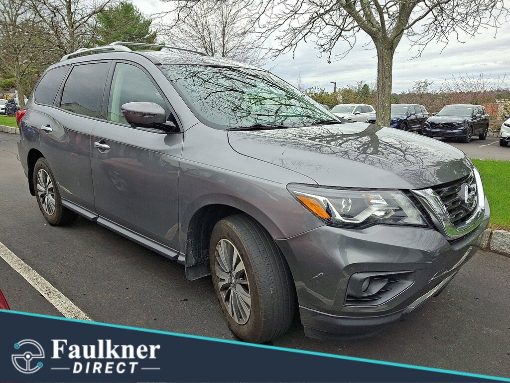 Used 2020 Nissan Pathfinder SL SUV