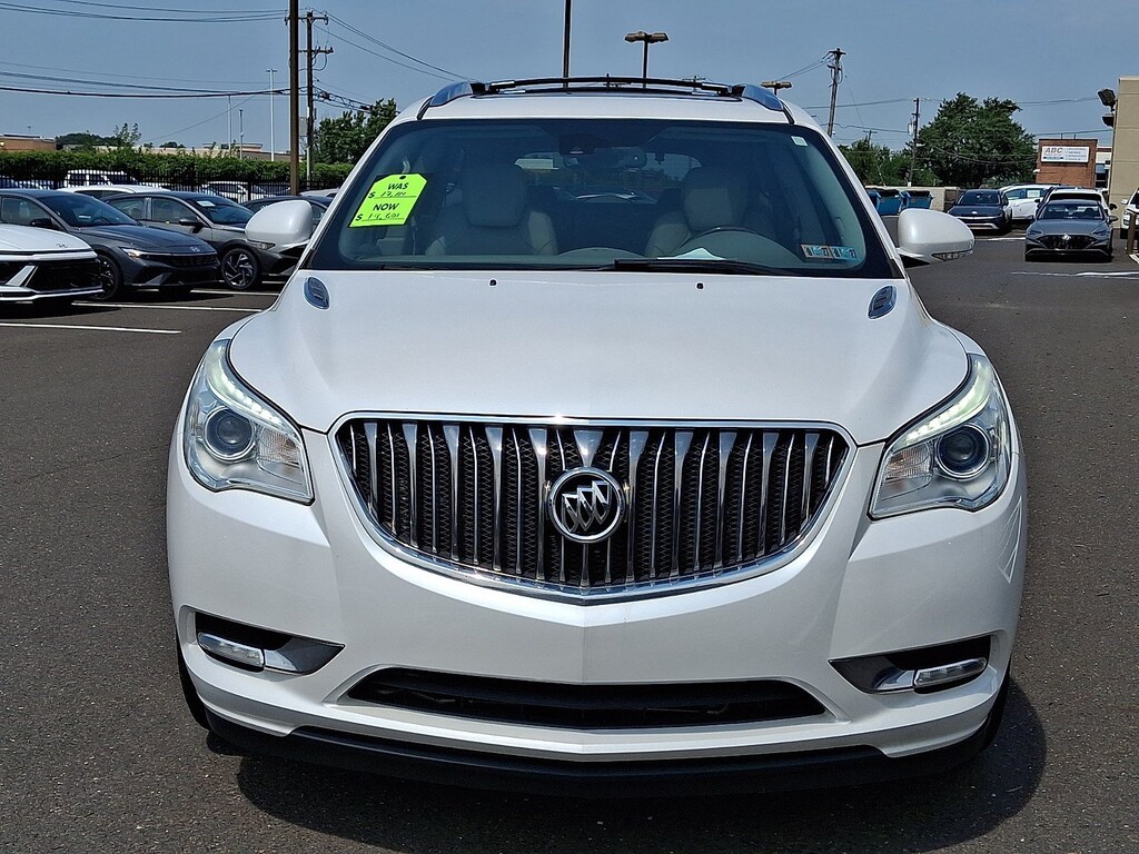 Used 2017 Buick Enclave Premium SUV