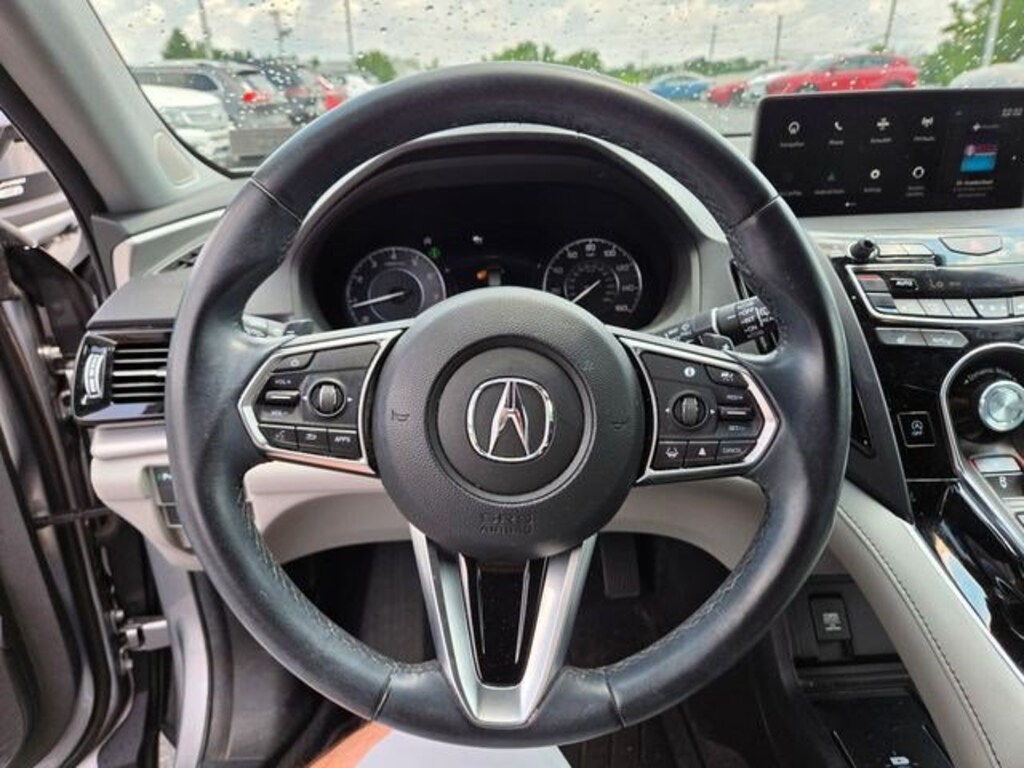 Used 2023 Acura RDX w/Technology Package SUV
