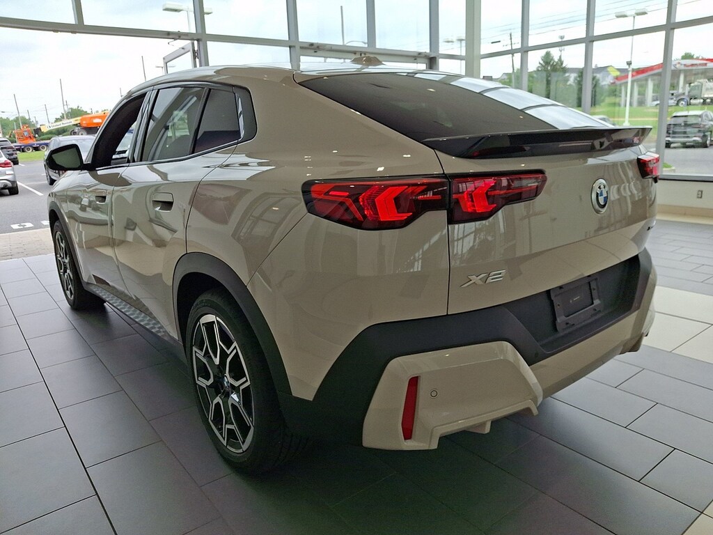 Certified 2026 BMW X2 xDrive28i SUV