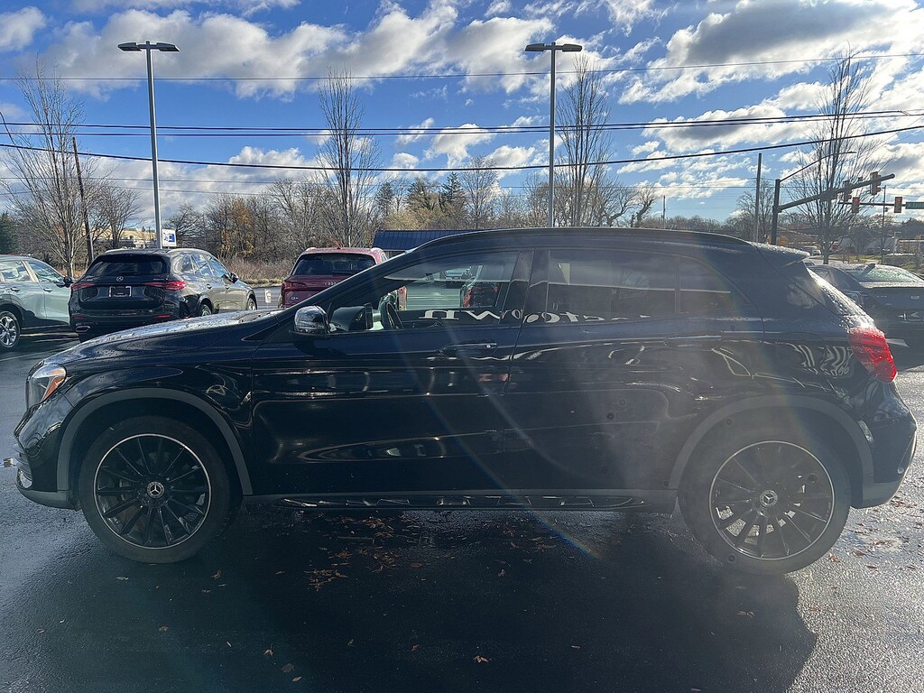 Certified 2019 Mercedes-Benz GLA GLA 250 SUV