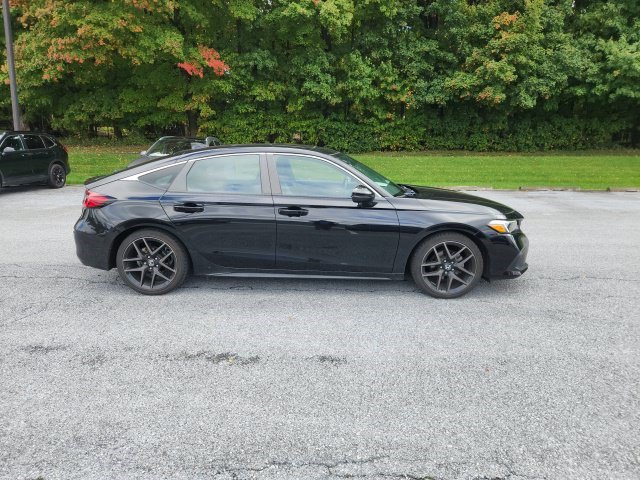 Used 2024 Honda Civic Hatchback Sport Touring Hatchback