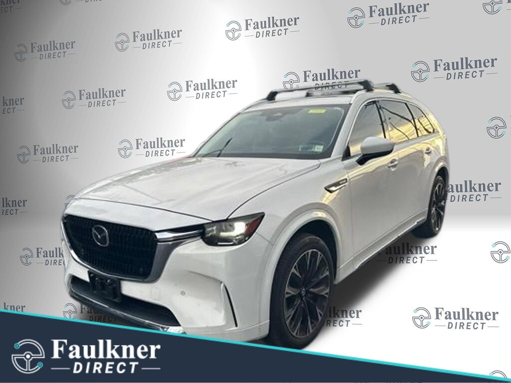 Certified 2024 Mazda CX-90 3.3 Turbo S SUV